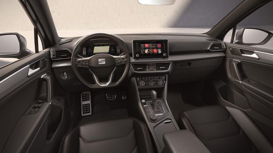 Торпедо Seat Tarraco FR Sport 2020 года  (WW) (фото 14 из 14)